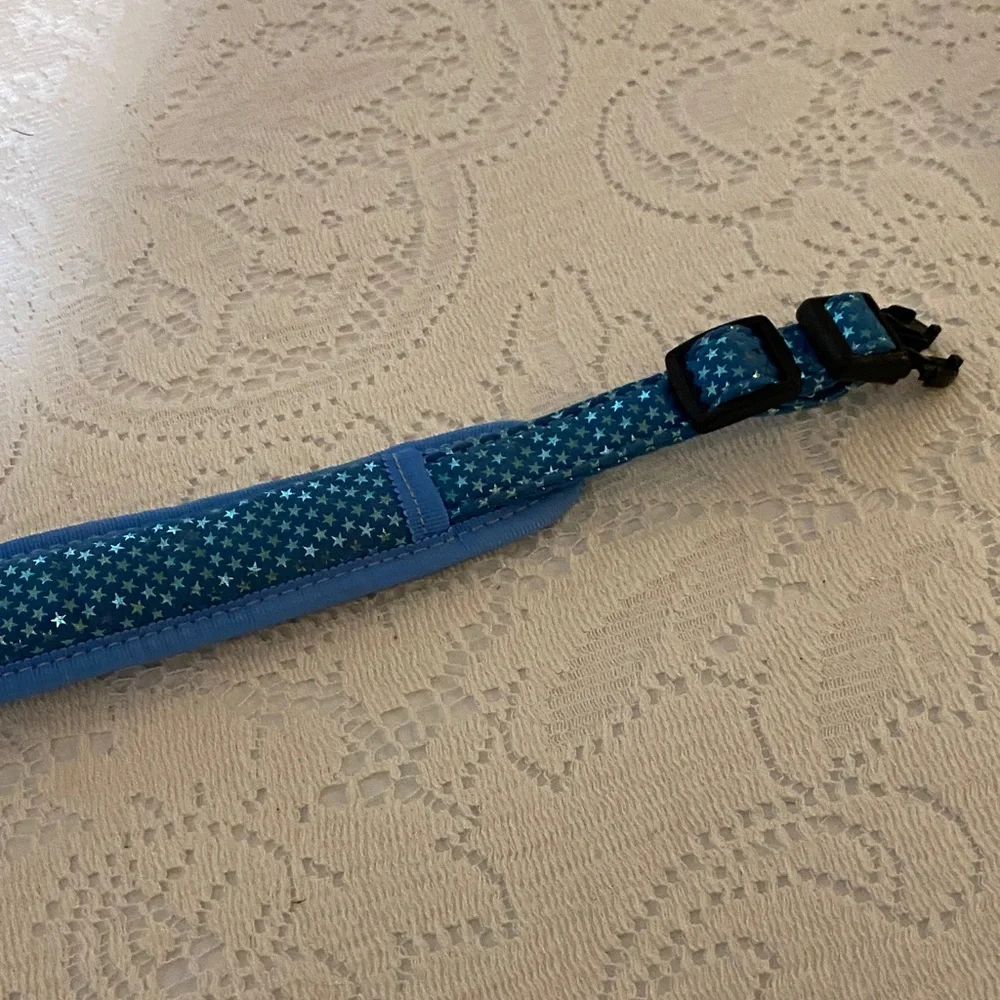 N/A stylish blue